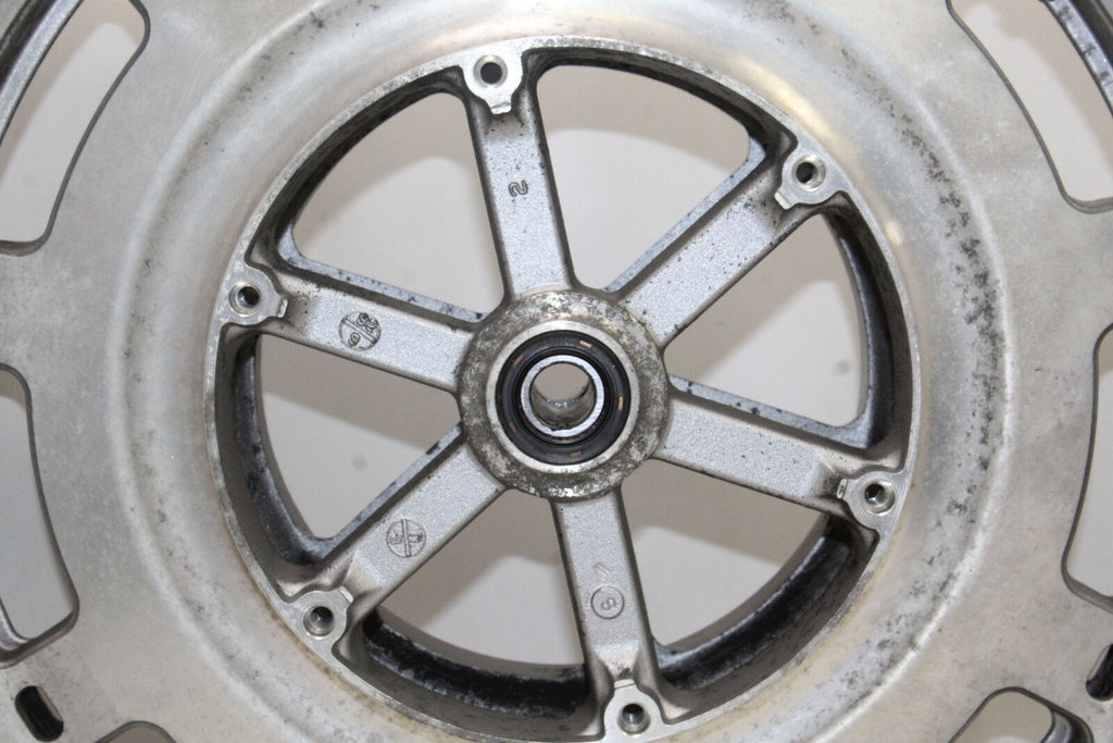 1991-94 Honda Goldwing 1500 Gl1500A Aspencade Front Wheel Rim Oem