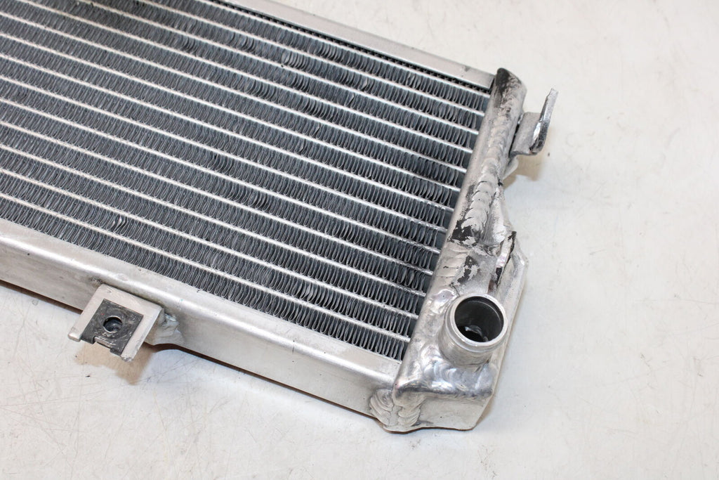 2014 Kawasaki Ninja 650 Ex650F Abs Engine Radiator Motor Cooler Cooling Radiater