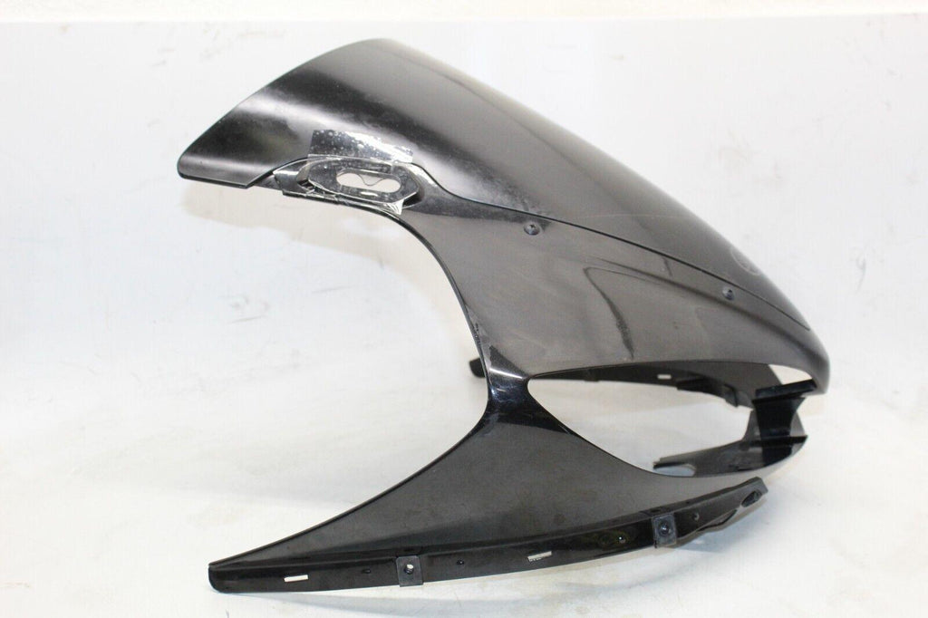 2009 Yamaha Yzf R6S Front Upper Nose Fairing Cowl Shroud Oem