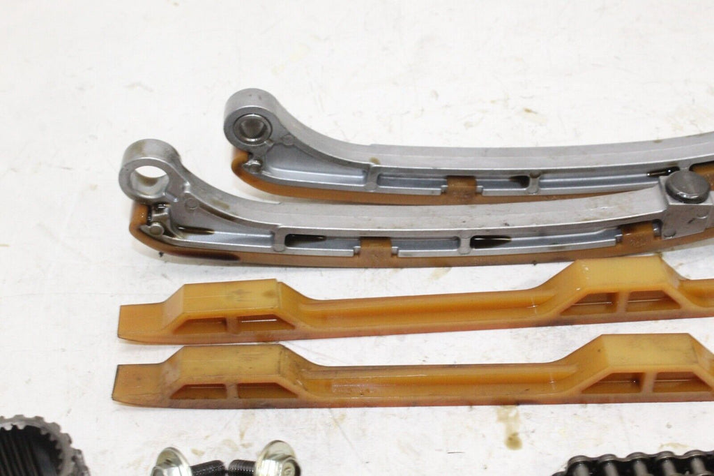 2014 Honda Interceptor 800 Oem Cam Chain With Guides