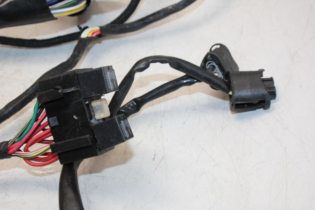 2008 Harley-Davidson V-Rod Vrscaw Main Engine Wiring Harness Motor Wire Loom