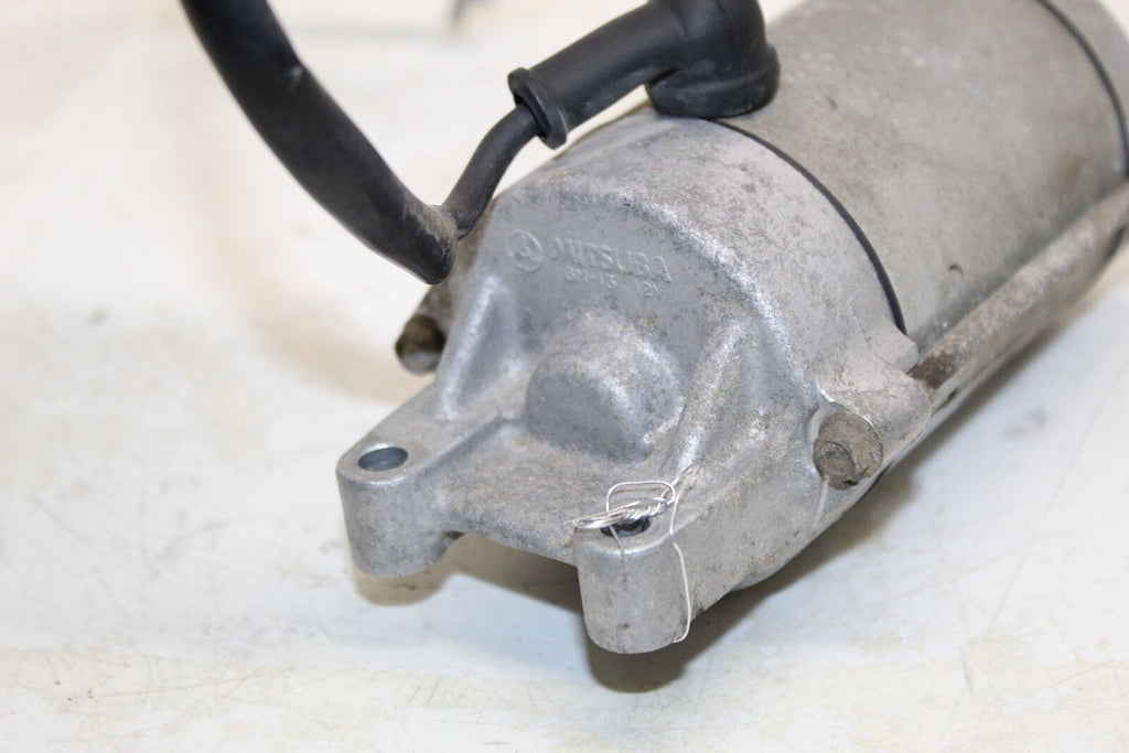 1992 Honda Cbr600F2 Engine Starting Starter Motor -Dc 12V