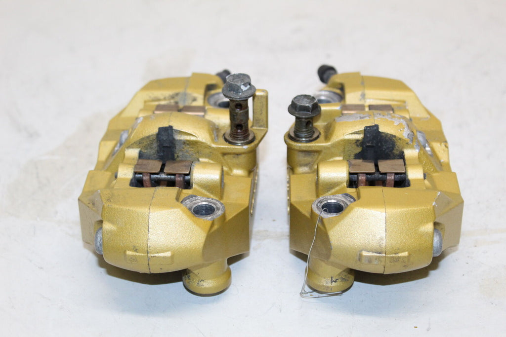 2003 2004 Suzuki Gsxr1000 Right Left Front Brake Caliper Set Pair Calipers