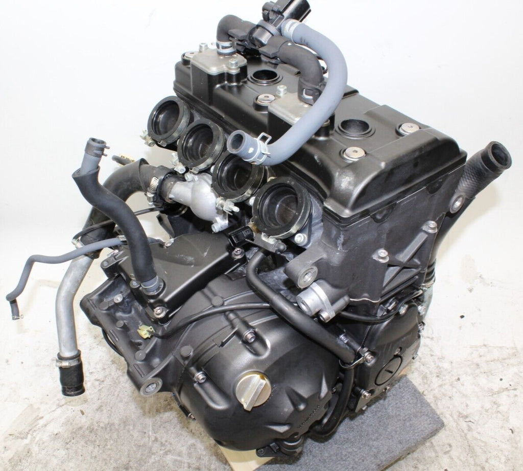 06-07 2006 2007 Yamaha Yzf R6 Engine Motor Warranty Runner