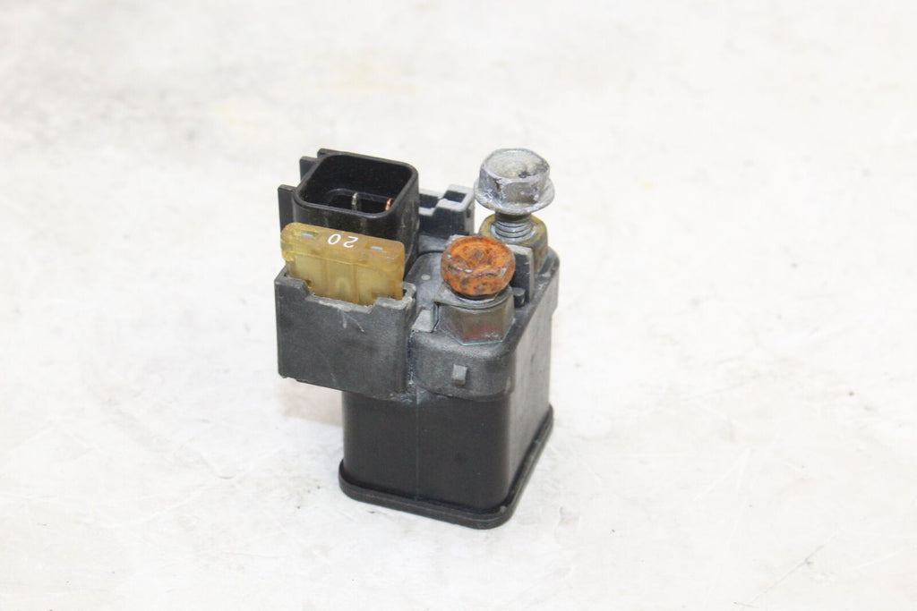 1999-10 Suzuki Gz250 Engine Starter Relay Starting Motor Switch Oem