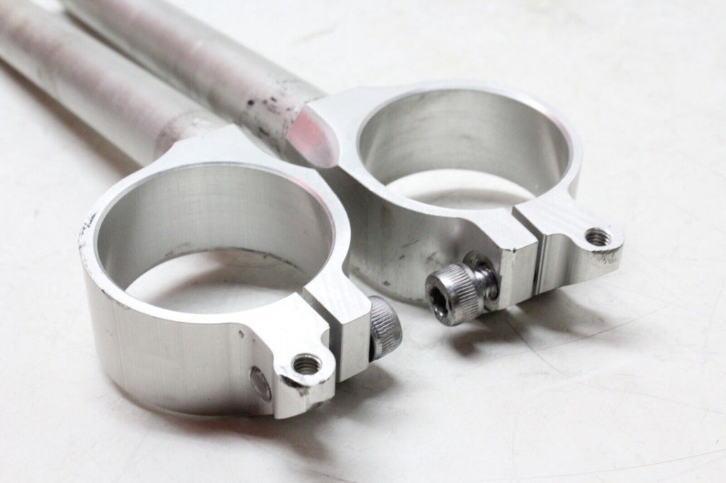 2015 Yamaha Yzf R1 Oem Left Right Clip On Ons Handlebars Pair Set