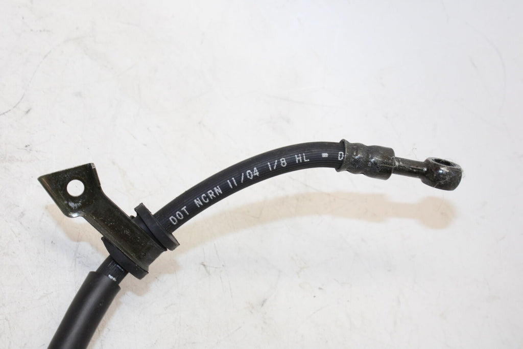 2005 Honda Cbr600F4I Front Brake Caliper Hoses Lines