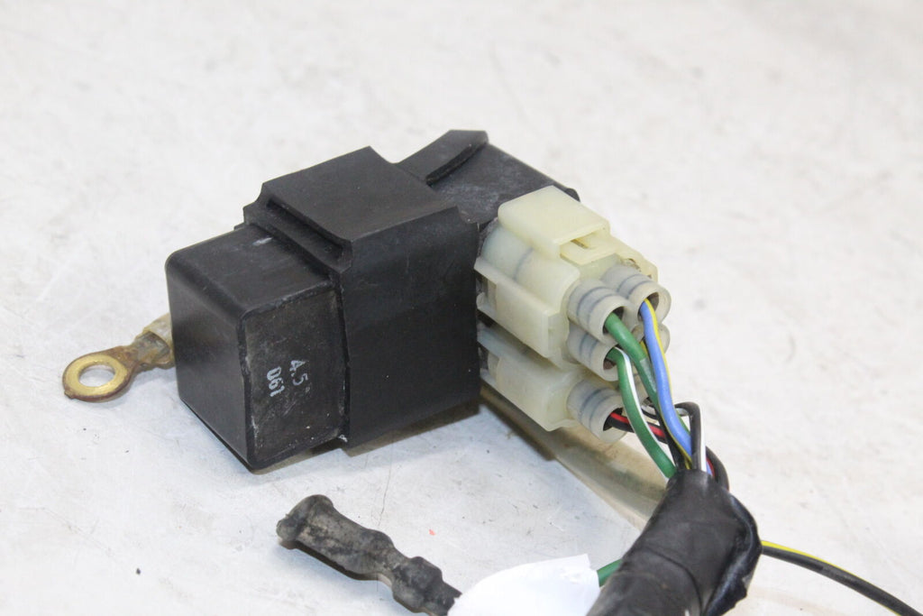 1995 84-02 Honda Xr200R Ignition Control Module Unit Black Box Oem