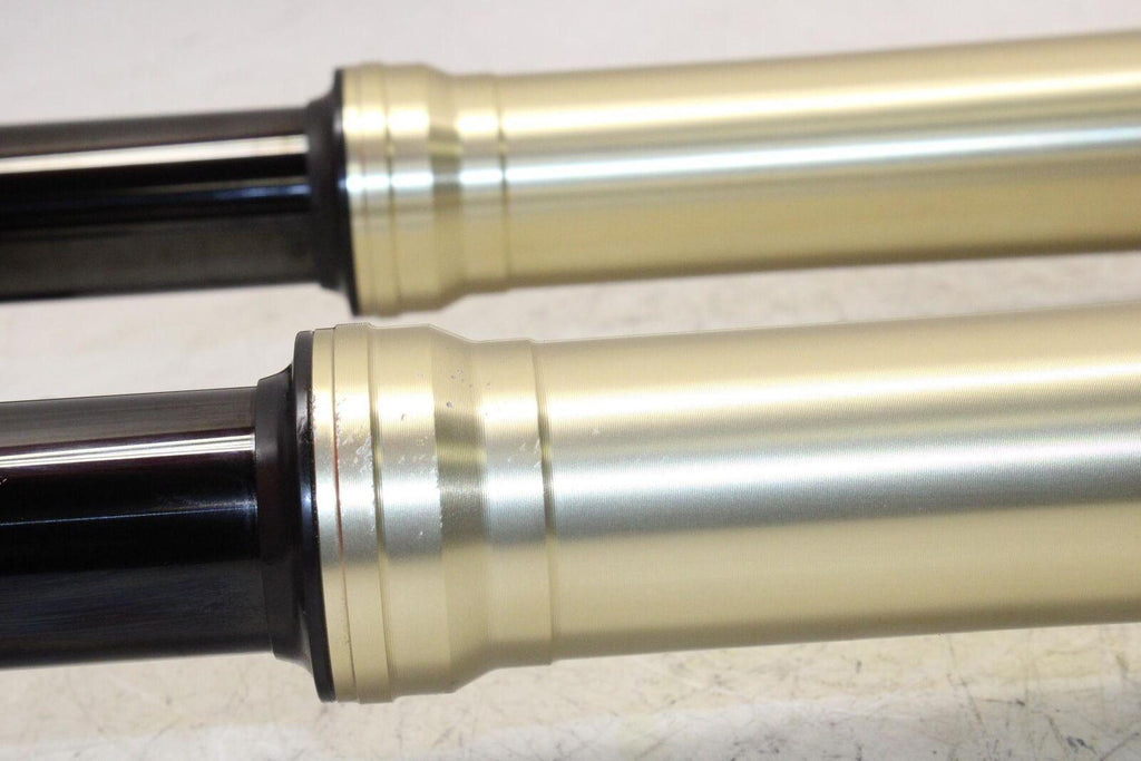 2006 Kawasaki Ninja Zx10R Zx1000D Front Forks Shock Suspension Set Pair