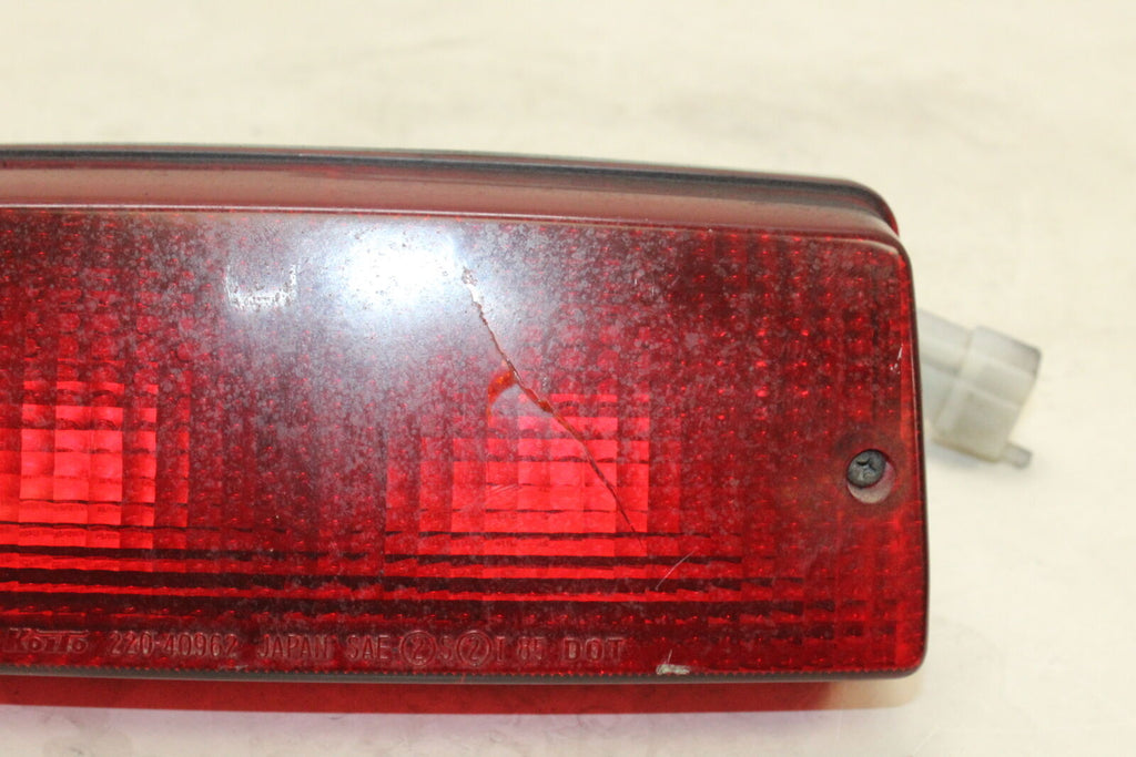 86-06 Kawasaki Concours 1000 Zg1000A Taillight Rear Tail Brake Light Oem