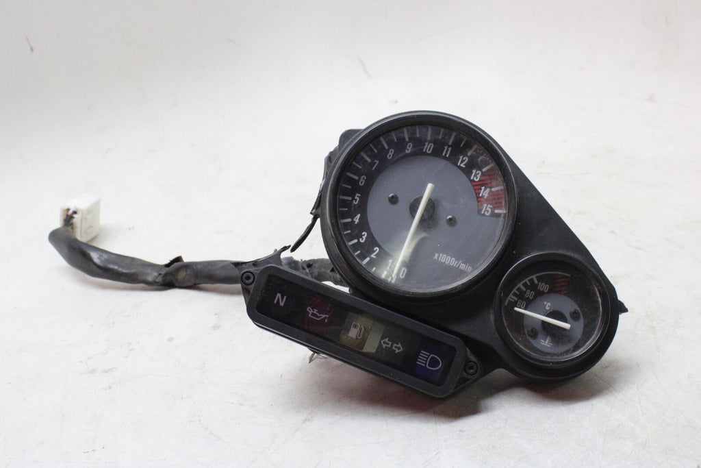 2001 Yamaha Yzf600R Speedo Tach Gauges Display Cluster Tachometer !Parts Only!