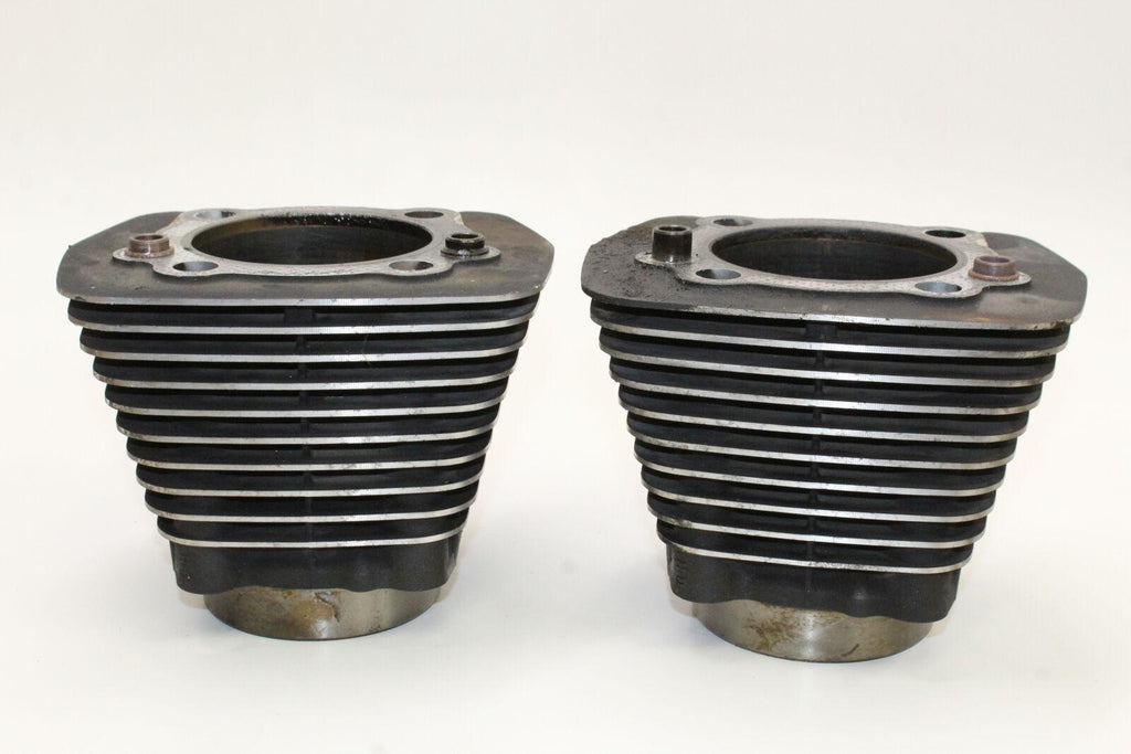 2002 Harley-Davidson Sportster 1200 Custom Xl1200C Engine Motor Piston Cylinders