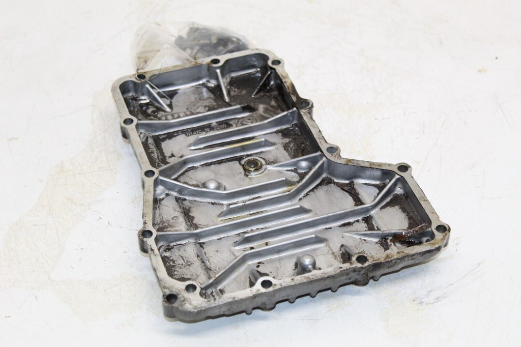 1981 Suzuki Gs850G Oem Engine Motor Bottom Oil Pan Cover