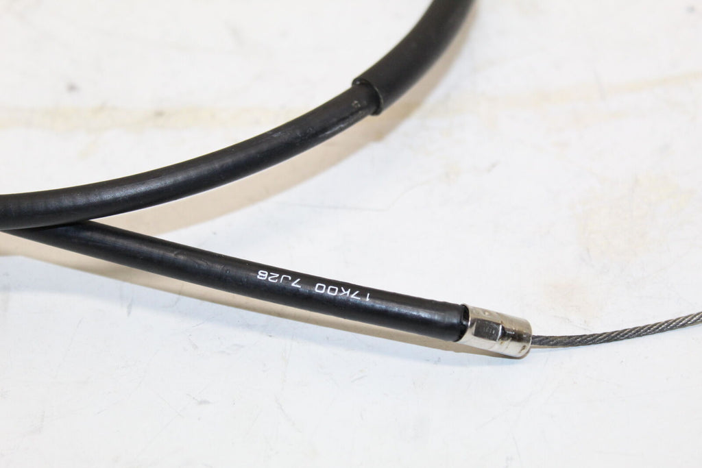 2018 Suzuki Gsxr1000R Clutch Cable Line