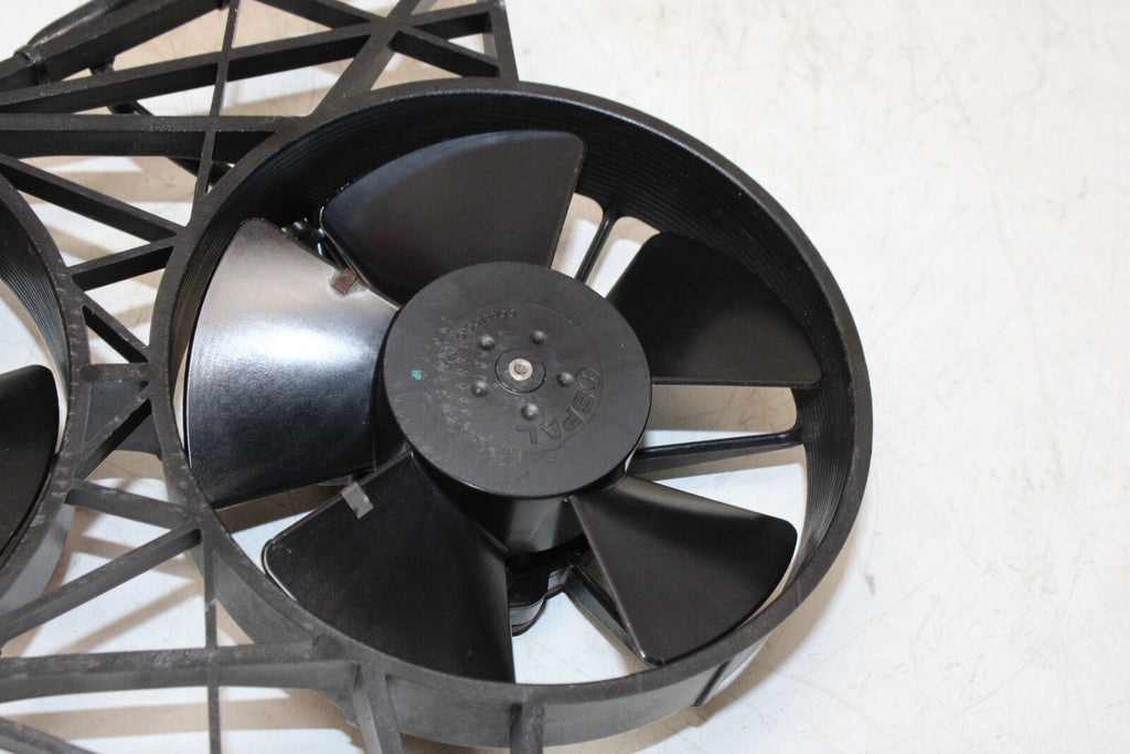 2008 Harley-Davidson V-Rod Vrscaw Engine Radiator Cooling Fan