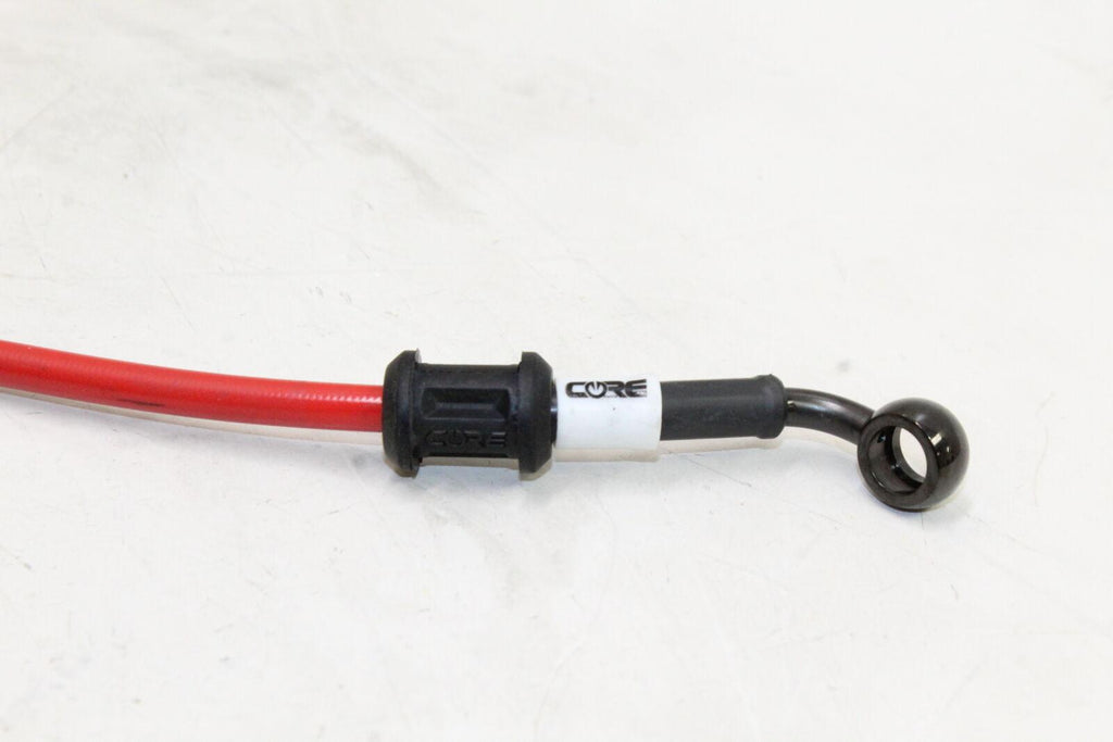 2011-15 Kawasaki Ninja Zx10R Core Rear Back Brake Hose Fluid Line