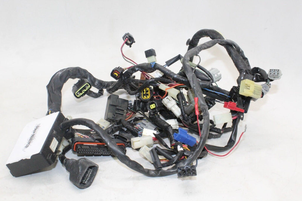 2002-03 Yamaha Yzf R1 Main Engine Wiring Harness Motor Wire Loom 5Pw-82590-10-00