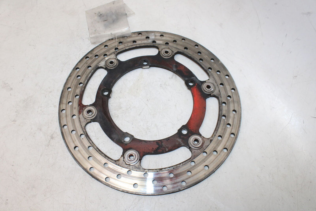 2010 Yamaha Fz6R Front Left Right Brake Rotors Discs