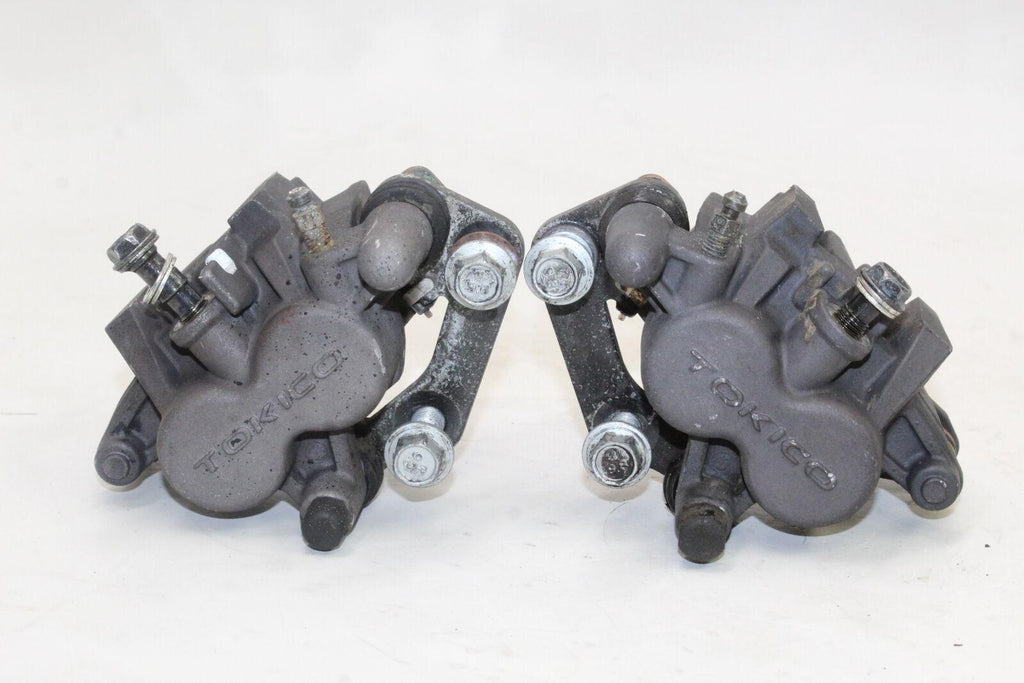 2017-21 Kawasaki Ninja 650 Right Left Front Brake Caliper Set Pair Calipers Oem