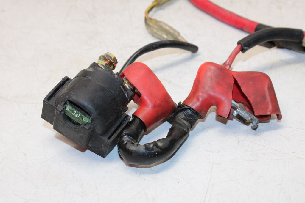 1996 Honda Vt1100C/Shadow Spirit 1100 Engine Starter Relay Starting Motor