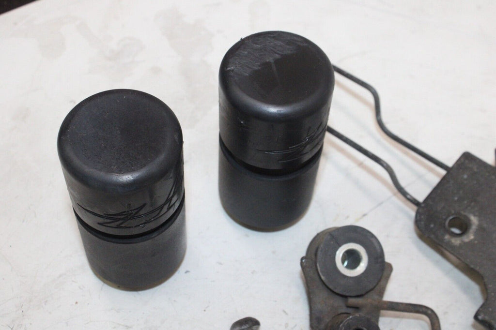 2006 Yamaha Fz6 Oem Engine Mounting Bolts Hardware Motor Screws