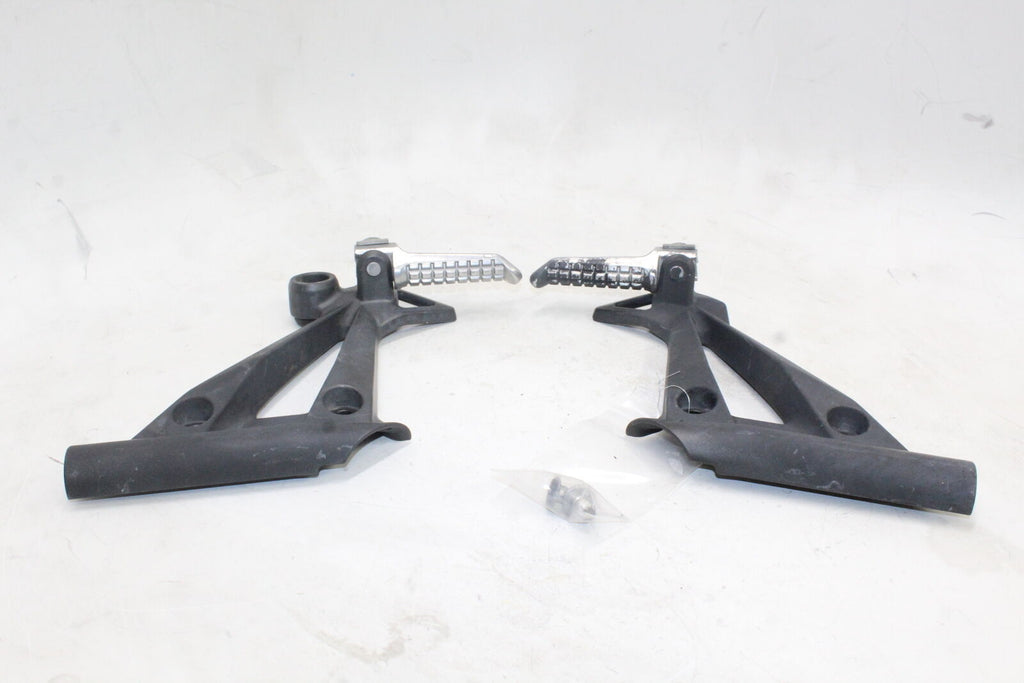 2013-17 Kawasaki Ninja 300 Ex300A Rear Back Passenger Peg Set Pair Oem