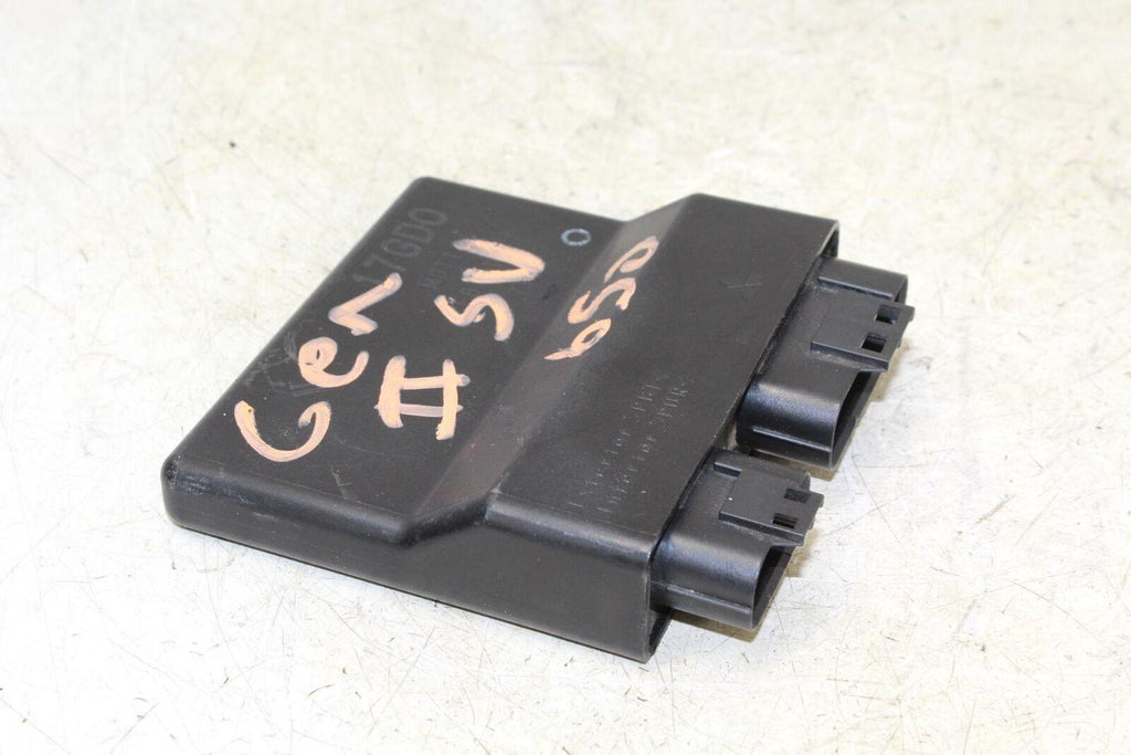 2019 17-21 Suzuki Sv650  Abs Ecu Computer Controller Unit Black Box Ecm Cdi