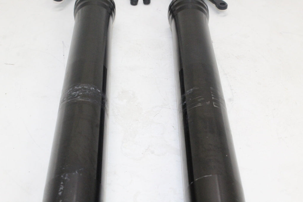 2003-05 Yamaha Yzf R6 Front Forks Shock Suspension Set Pair 5Sl-23102-30-00 Oem