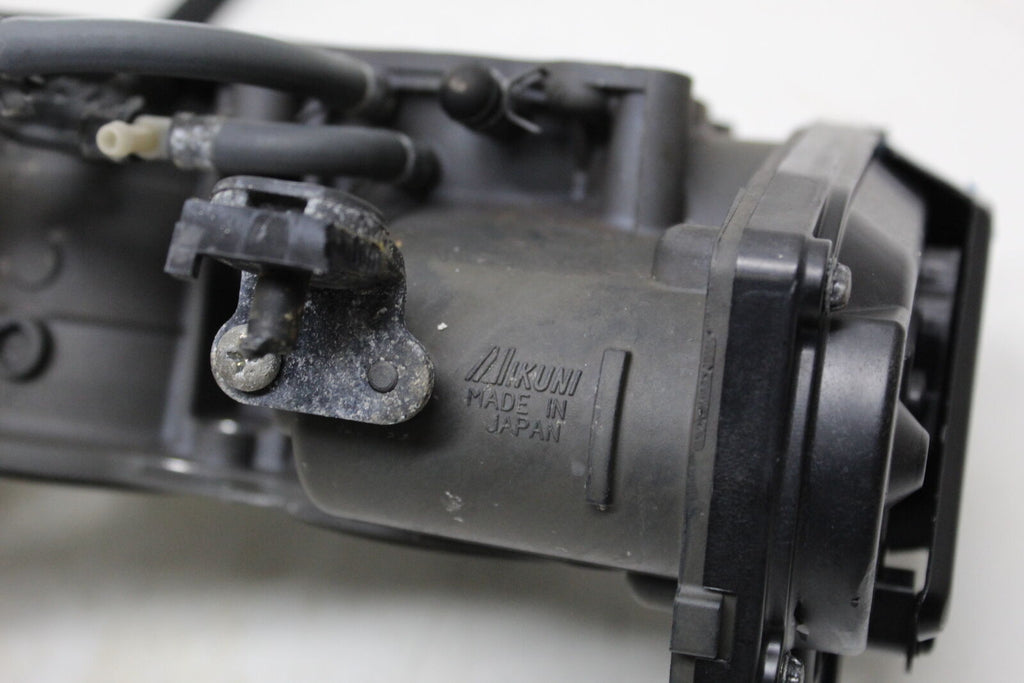 2016 Kawasaki Ninja H2 Main Fuel Injectors / Throttle Bodies