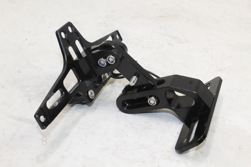 2011 Yamaha Yzf R6 Fender Eliminator License Plate Bracket