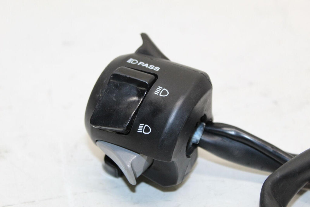 2014 2015 Honda Interceptor 800 Vfr800F Left Clip On Handle Horn Signals Switch