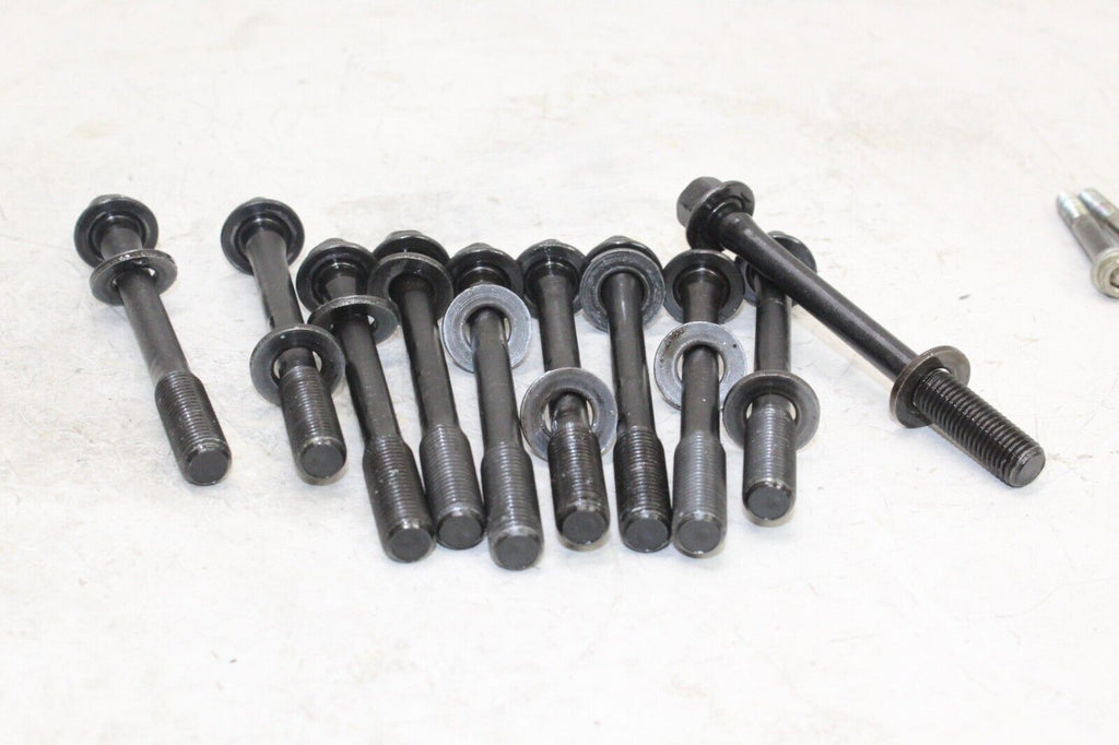 2007 Suzuki Gsxr600 Oem Cylinder Head Bolts Hardware Motor Screws