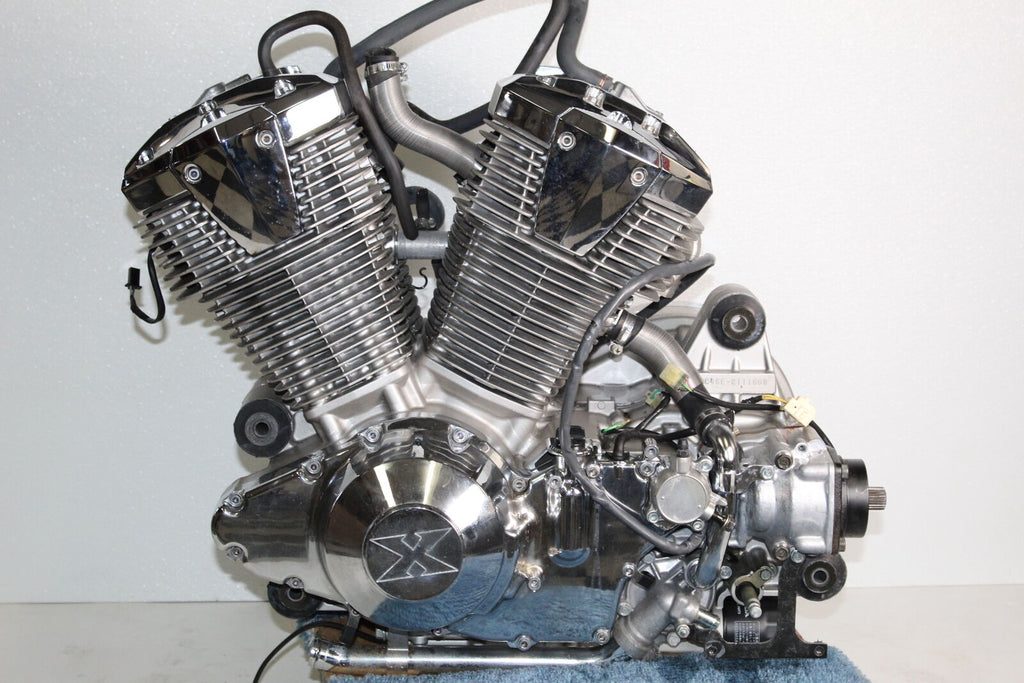 2003 Honda Vtx1800 Engine Motor