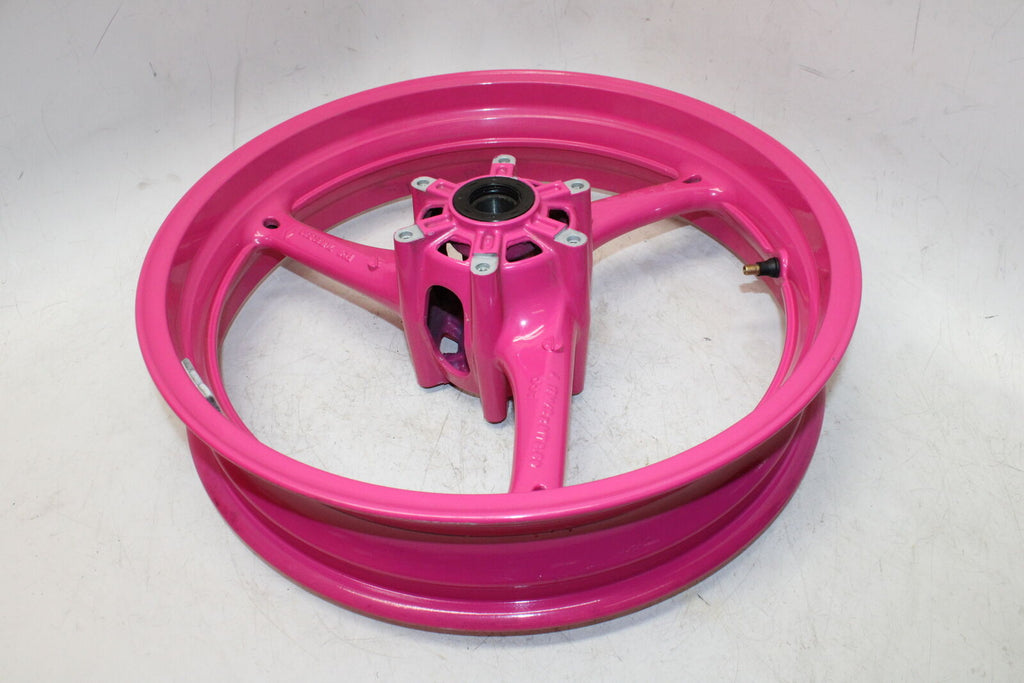 11-24 Suzuki Gsxr600 Front Wheel Rim