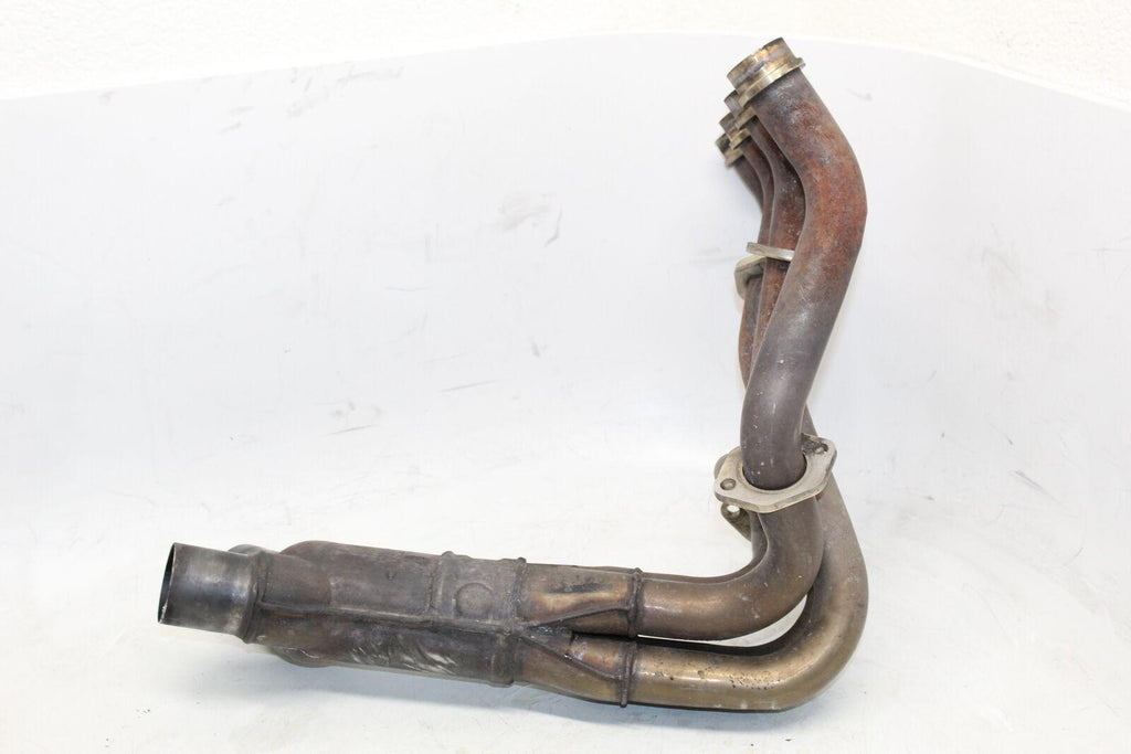 2010 Kawasaki Ninja Zx14 Zx1400C Exhaust Header Pipes Manifold