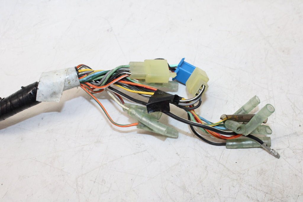 2001 Suzuki Intruder 1400 Vs1400Glp Main Engine Wiring Harness Motor Wire Loom