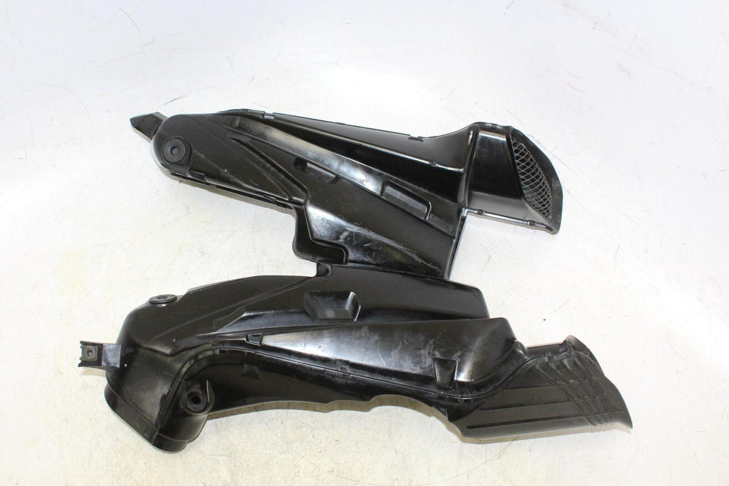 2006 Suzuki Gsxr600 Right Left Air Intake Ducts