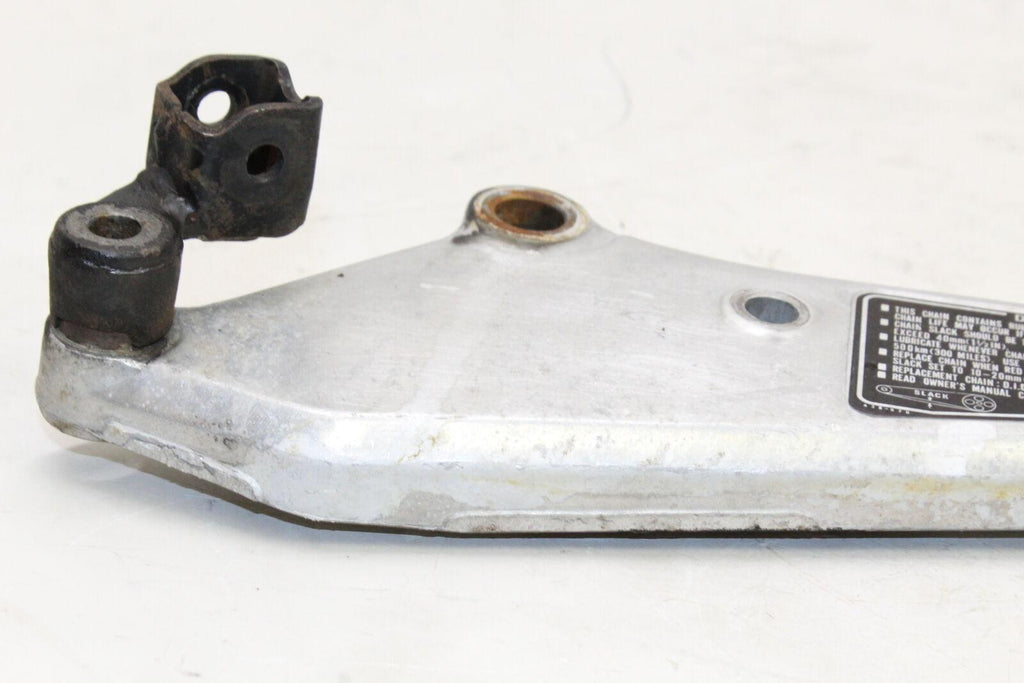 1982 Honda Cb900F Super Sport Left Rearset Rear Set Foot Peg Bracket Oem