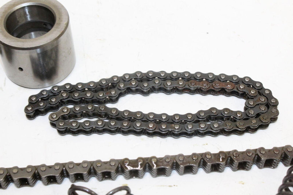 2001 Yamaha Yzf R6 Clutch Spring Set Ket Chain Bolts Misc. 90501-225A9-00 Oem