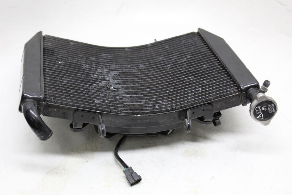 2013 Triumph Daytona 675R Engine Radiator Motor Cooler Cooling Radiater