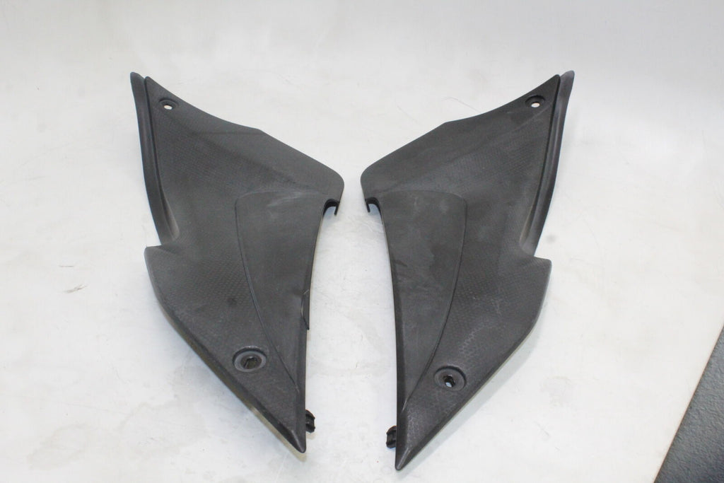 2015-18 Yamaha Yzf R3 Right Left Front Side Seat Panels Trims Cowls Fairings Oem