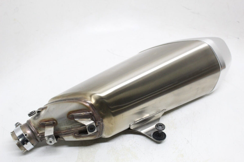 Suzuki Oem Muffler Exhaust Right Slip On 2022 - 2024 Suzuki Hayabusa Gsxr1300R