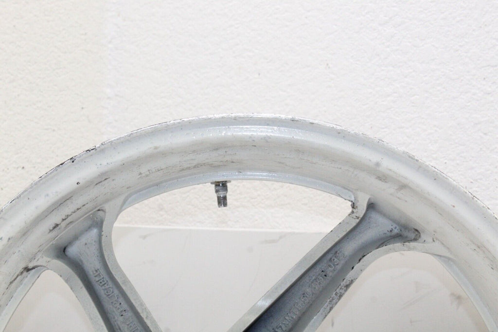 98-99 Honda Interceptor 800 Oem Rear Wheel Rim