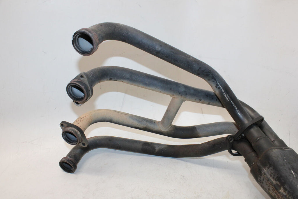 2000 Suzuki Katana 750 Gsx750F Exhaust Header Pipes Manifold