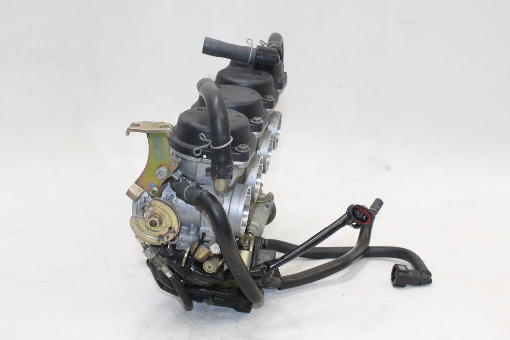 2003-05 Yamaha Yzf R6 Mikuni Carbs Carburetors Oem