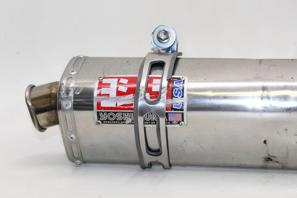 2005-06 Suzuki Gsxr1000 Yoshimura Exhaust Pipe Muffler Slip On Can