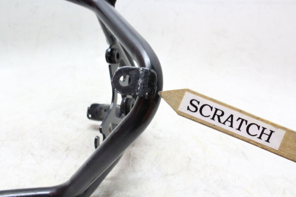 2003 Suzuki Sv650S Oem Upper Fairing Mirror Gauges Stay Bracket