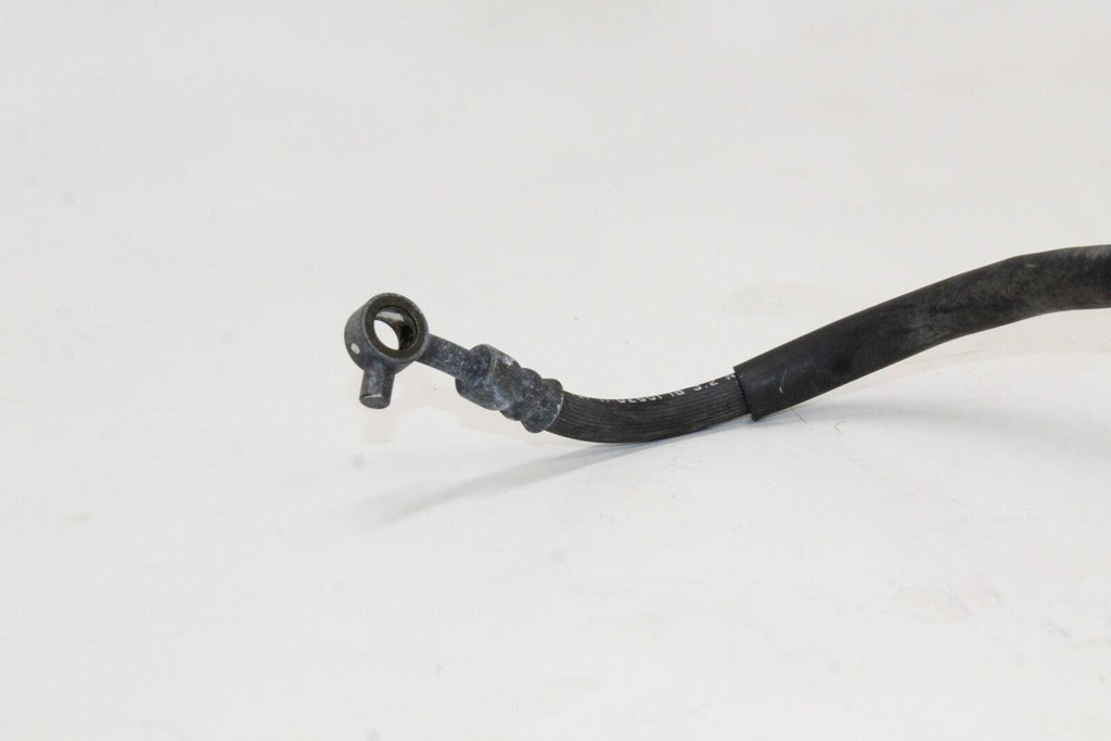 2001-03 Honda Cbr600F4I Rear Back Brake Hose Fluid Line 43310-Mbw-003 Oem