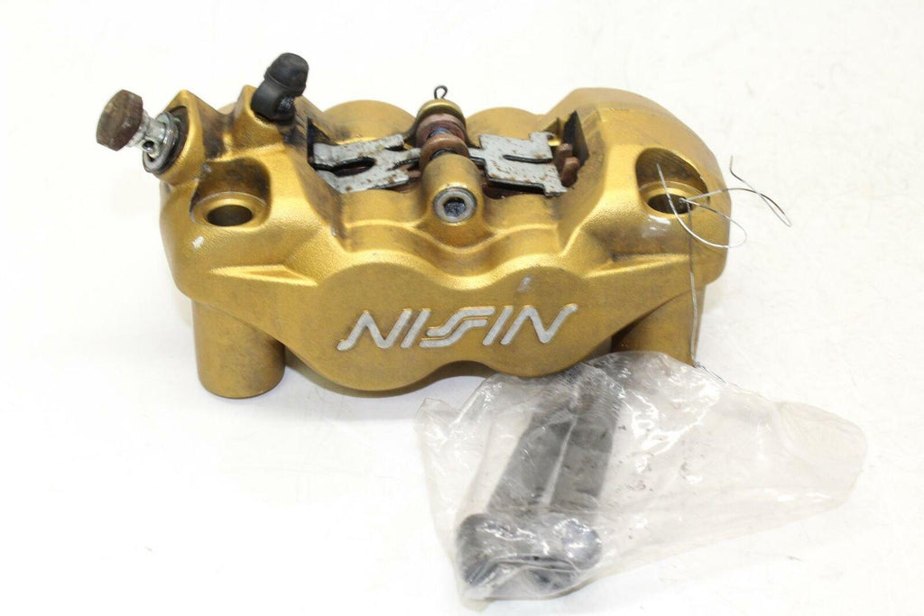 06-08 Triumph Daytona 675 Triple Right Left Front Brake Caliper Set Pair Caliper