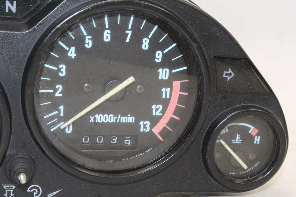 2006 Kawasaki Concours 1000 Zg1000A Gauges Meter Speedo Tach Oem